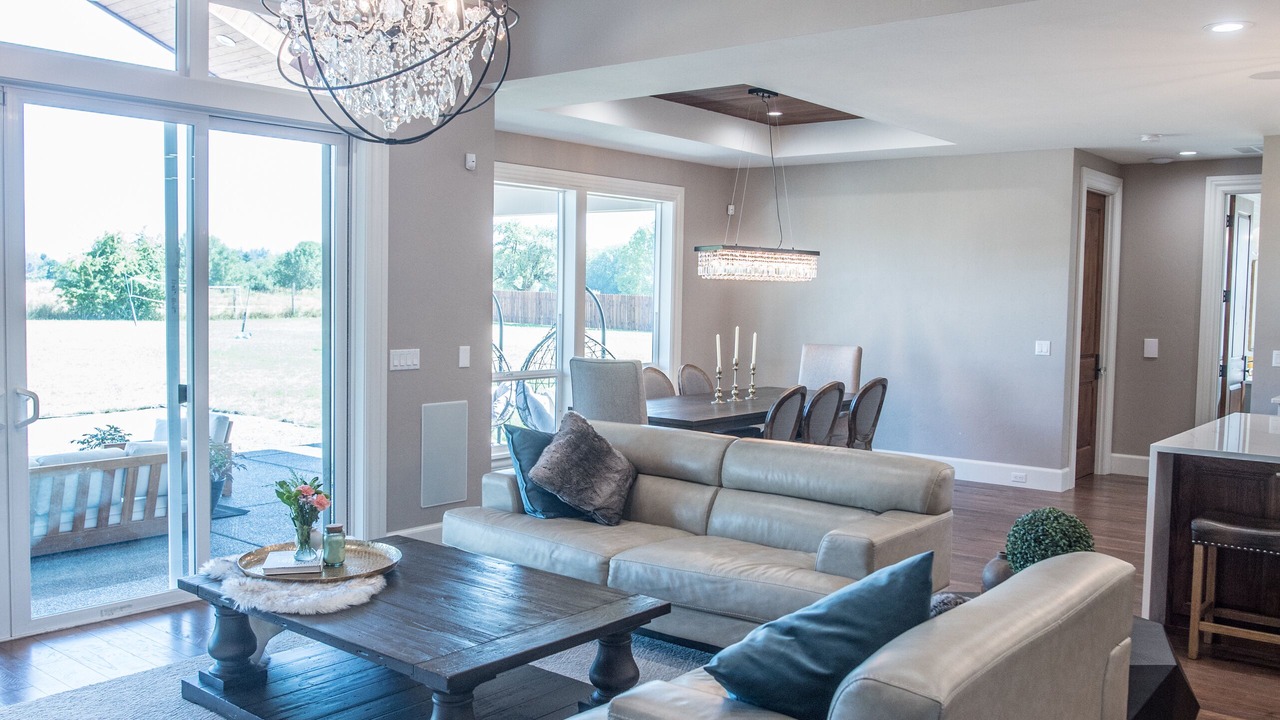 Photo of Livingroom in Meadow Glade