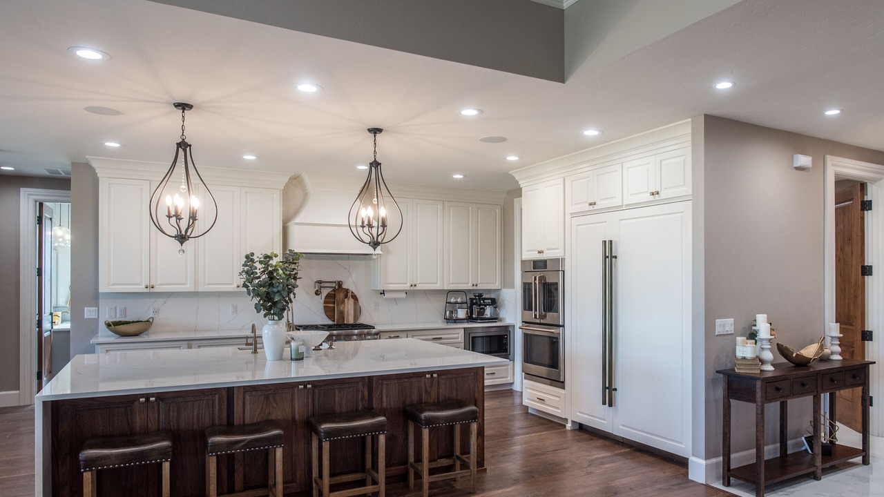 Photo of Kitchen in Meadow Glade