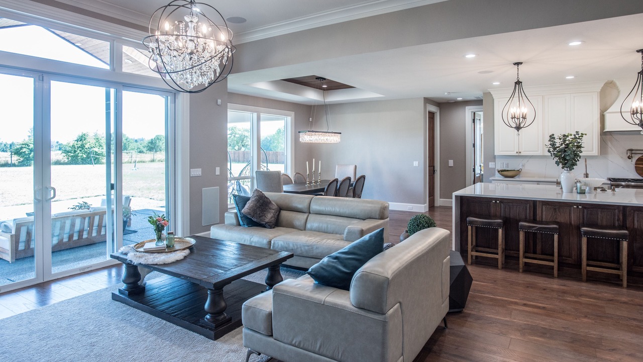 Photo of Livingroom in Meadow Glade