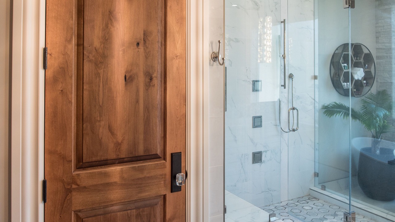 Photo of Bathroom in Meadow Glade