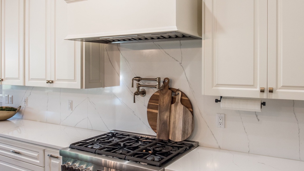 Photo of Kitchen in Meadow Glade