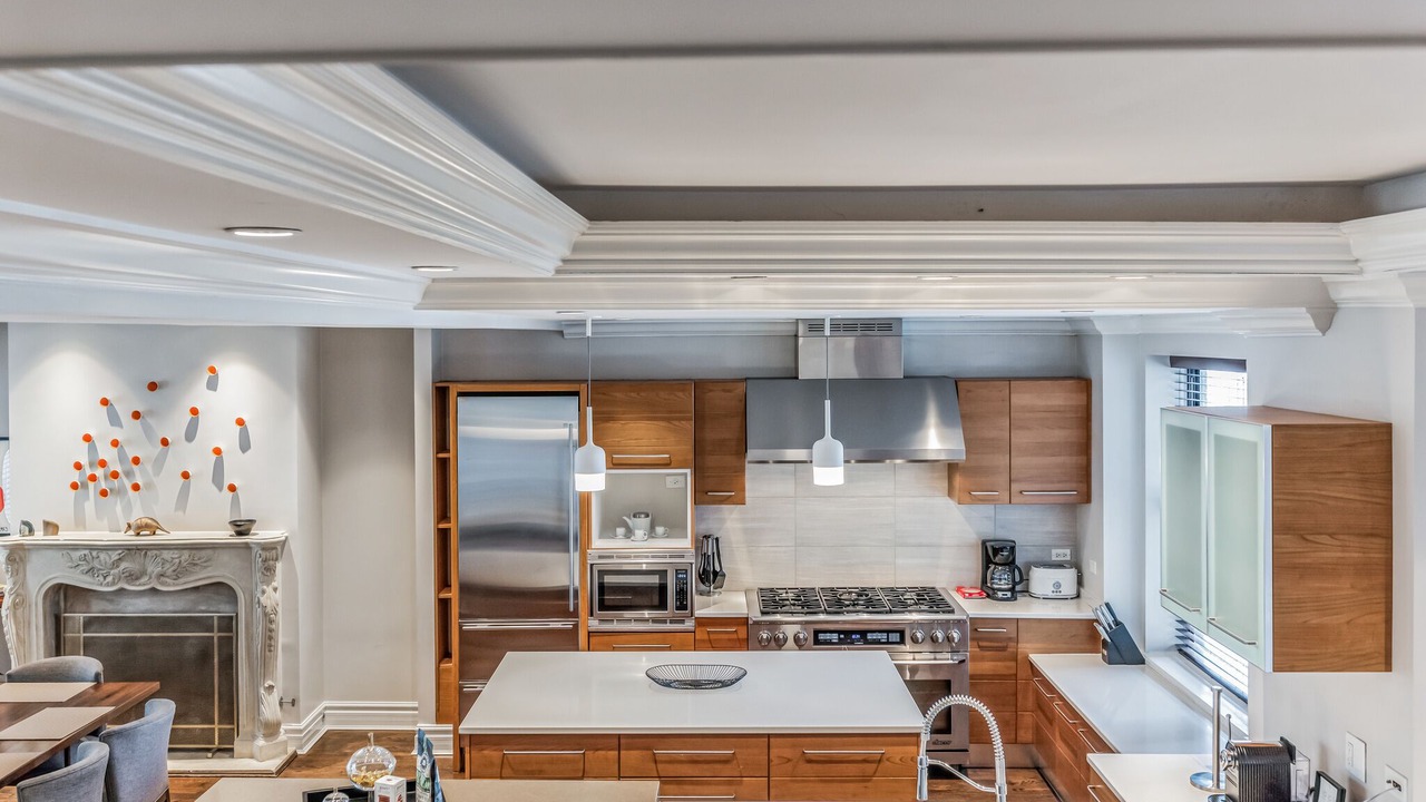 Photo of Kitchen in Near North Side