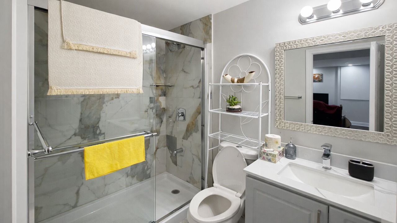 Photo of Bathroom in Orangeville