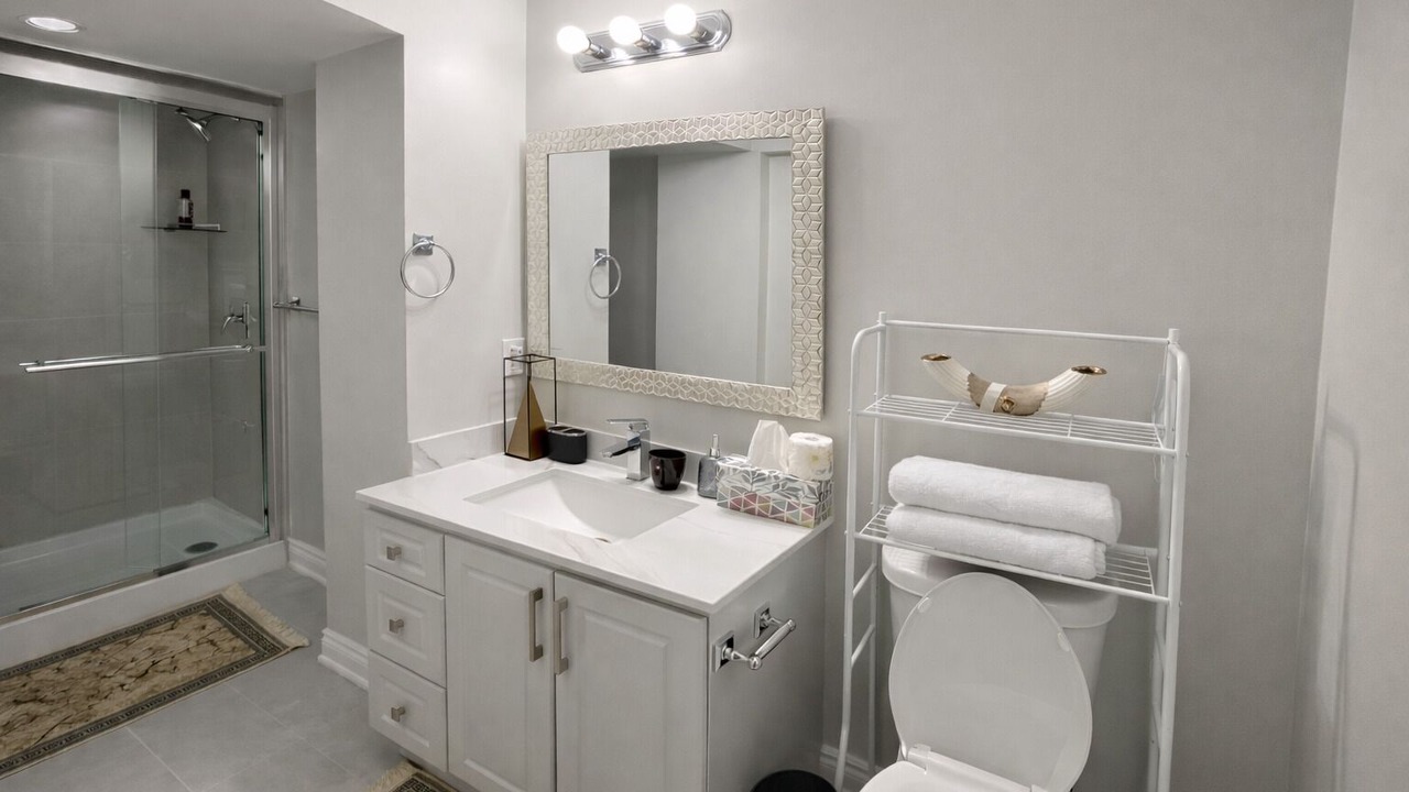 Photo of Bathroom in Orangeville