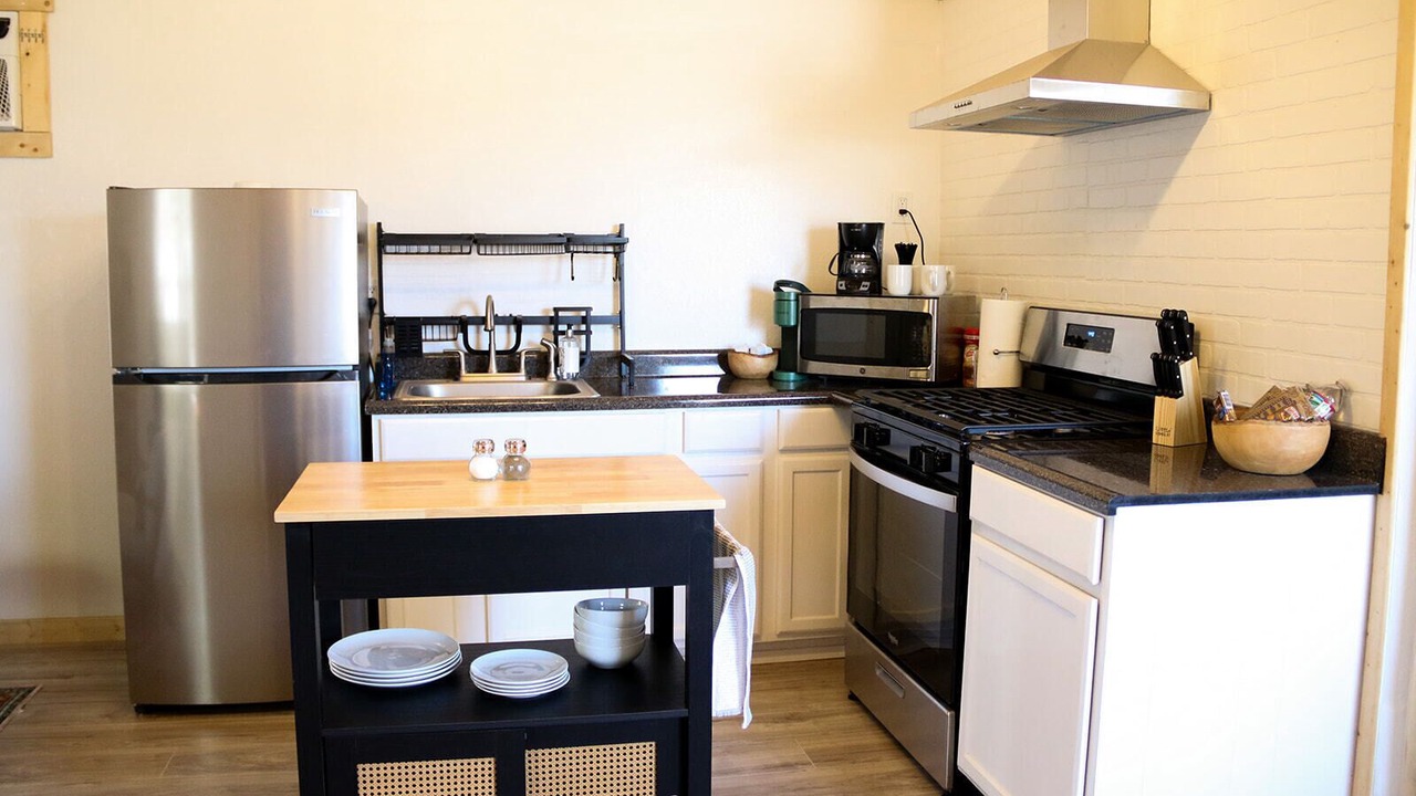 Photo of Kitchen in Buna