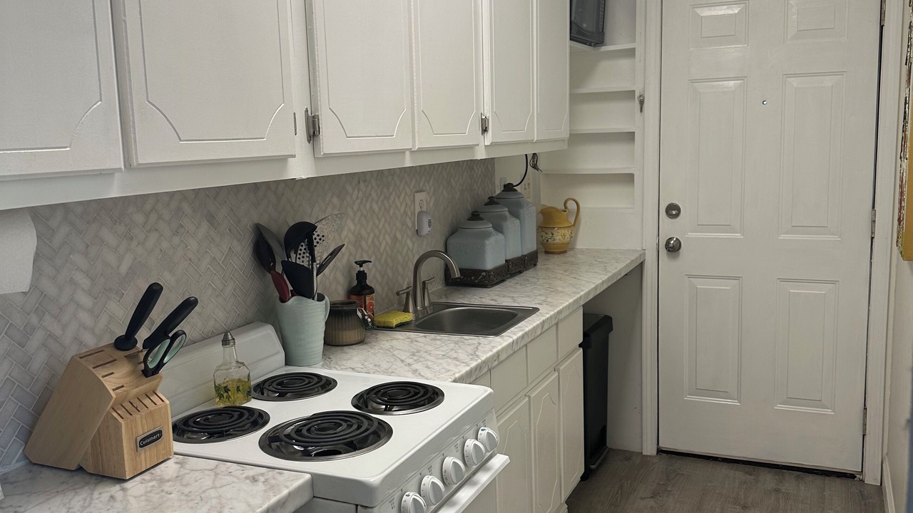 Photo of Kitchen in Seminary
