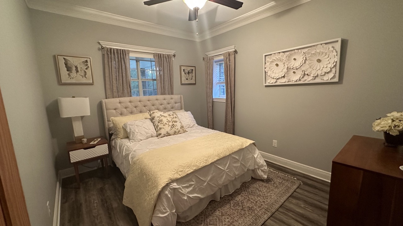 Photo of Bedroom in Seminary