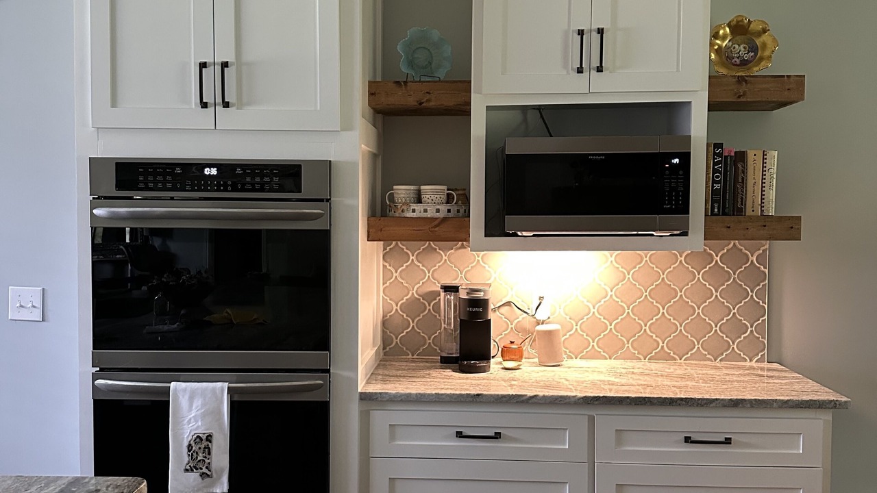 Photo of Kitchen in Seminary