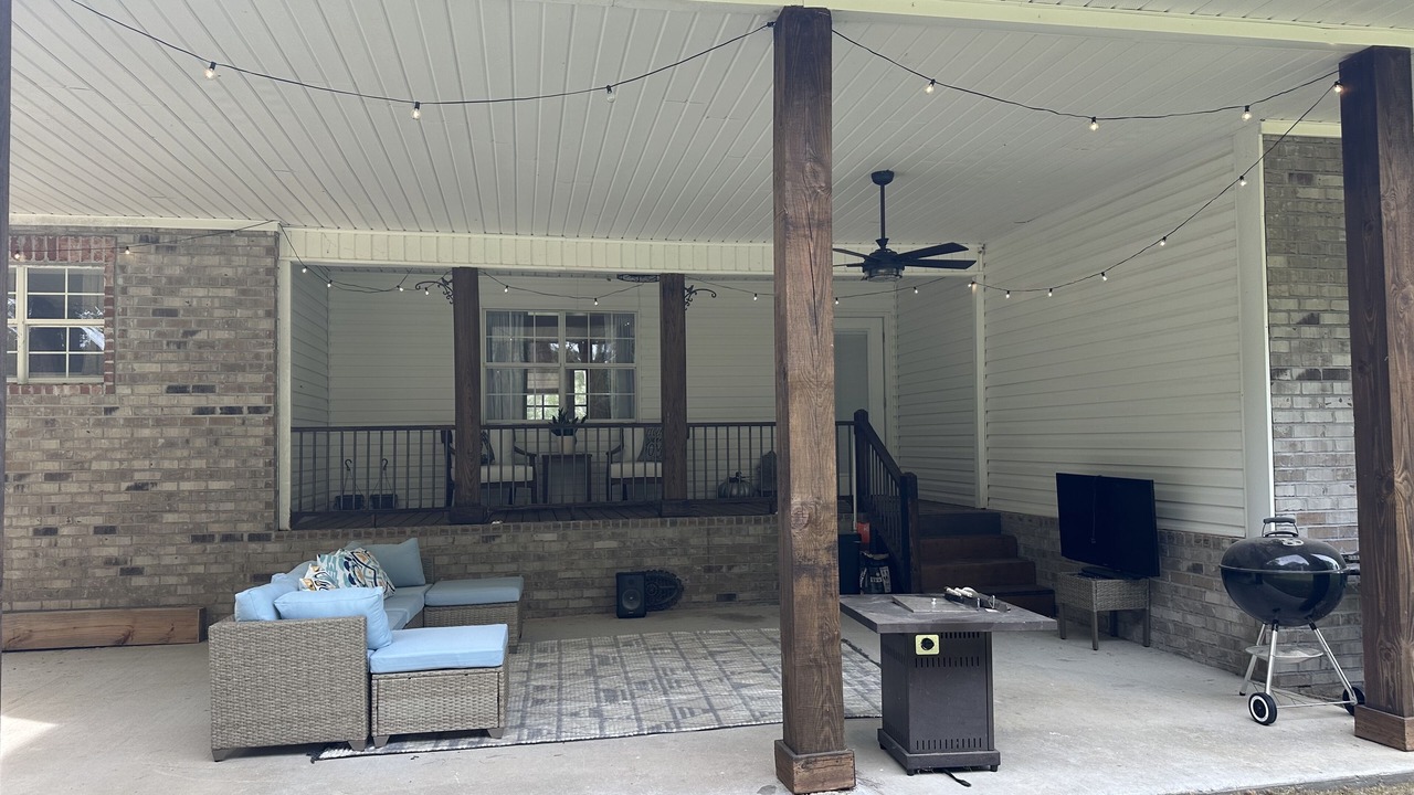 Photo of Patio Balcony in Seminary