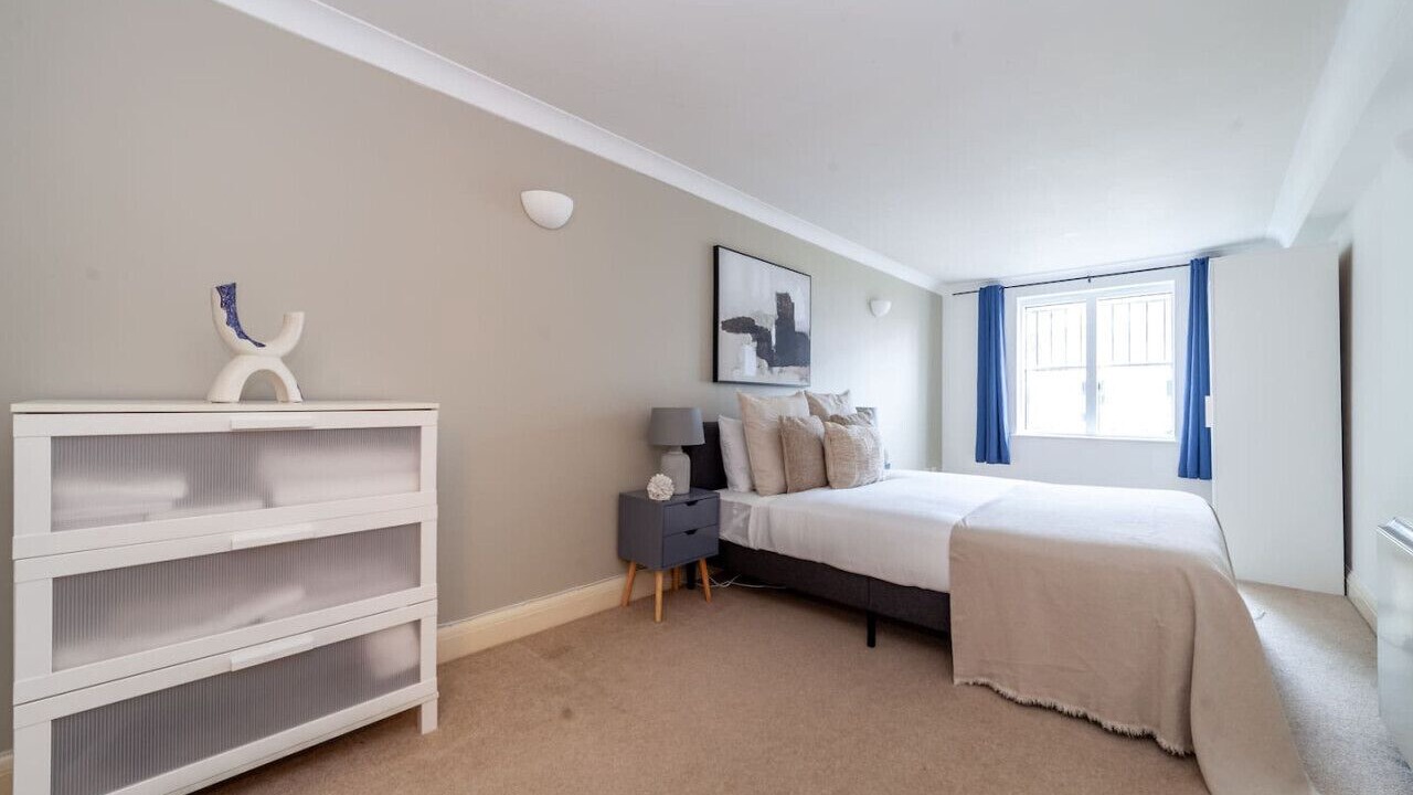 Photo of Bedroom in Haggerston