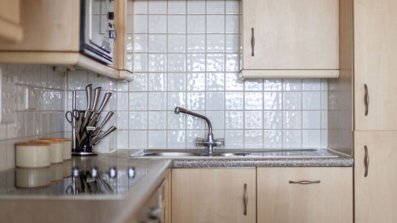 Photo of Kitchen in Haggerston