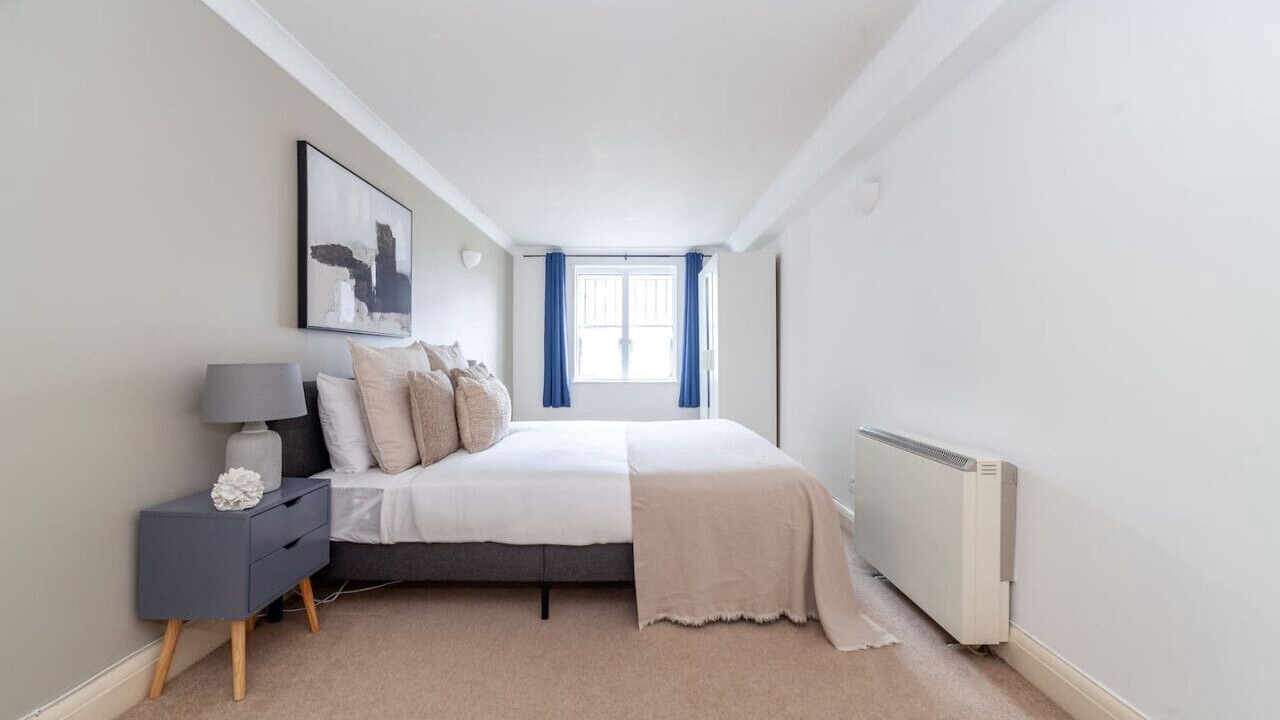 Photo of Bedroom in Haggerston