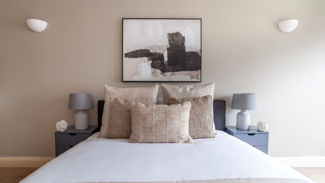 Photo of Bedroom in Haggerston