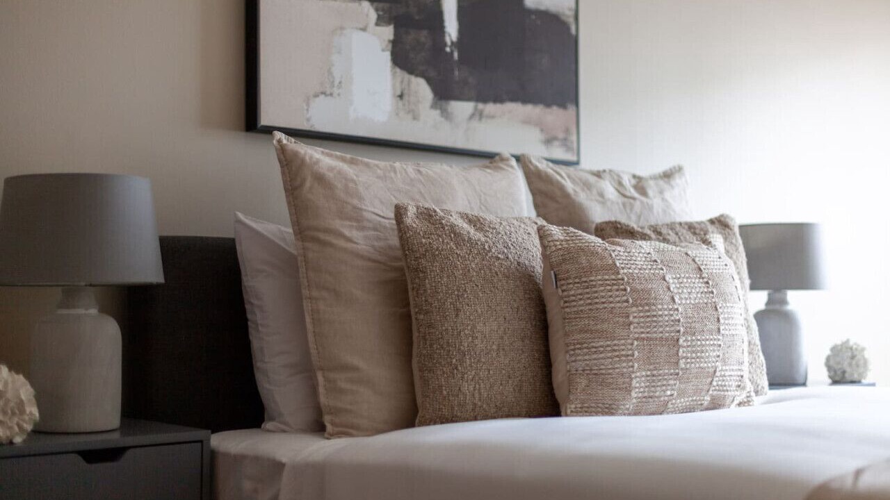 Photo of Bedroom in Haggerston