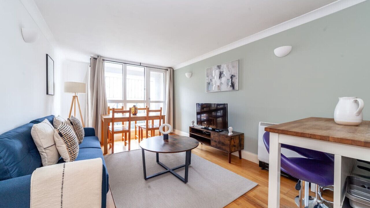 Photo of Livingroom in Haggerston