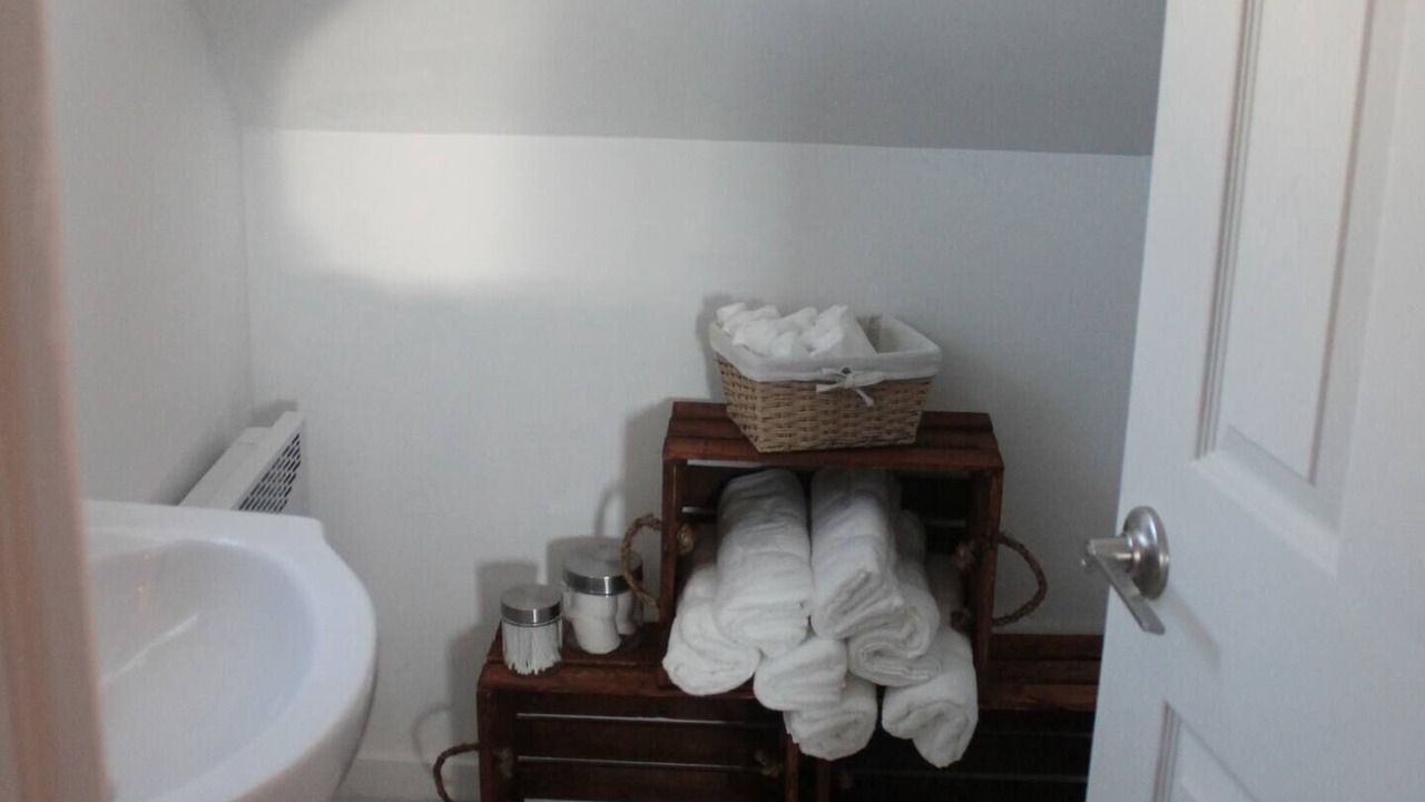Photo of Bathroom in Village-des-Hurons