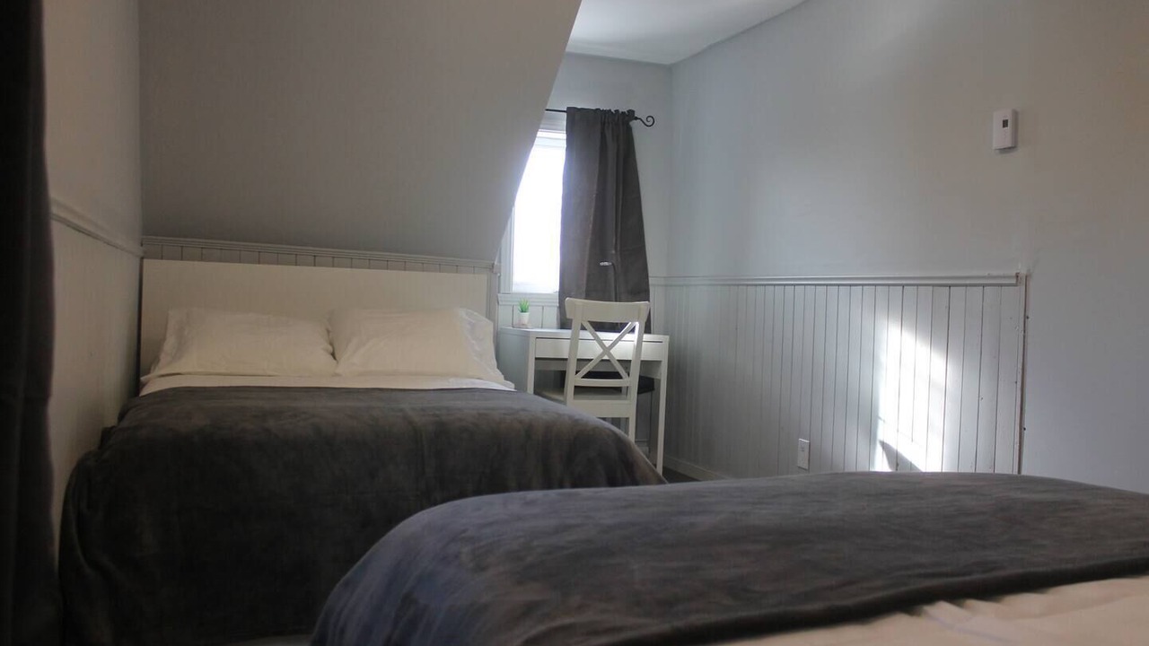 Photo of Bedroom in Village-des-Hurons