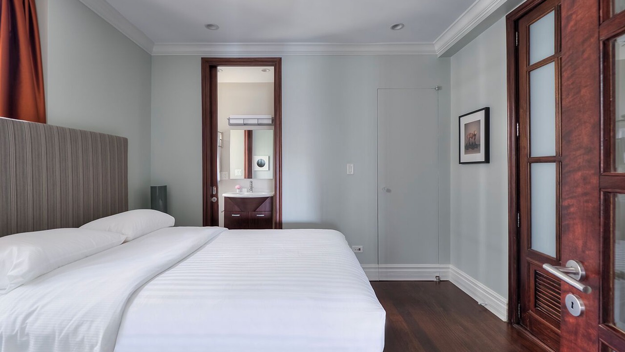 Photo of Bedroom in Streeterville