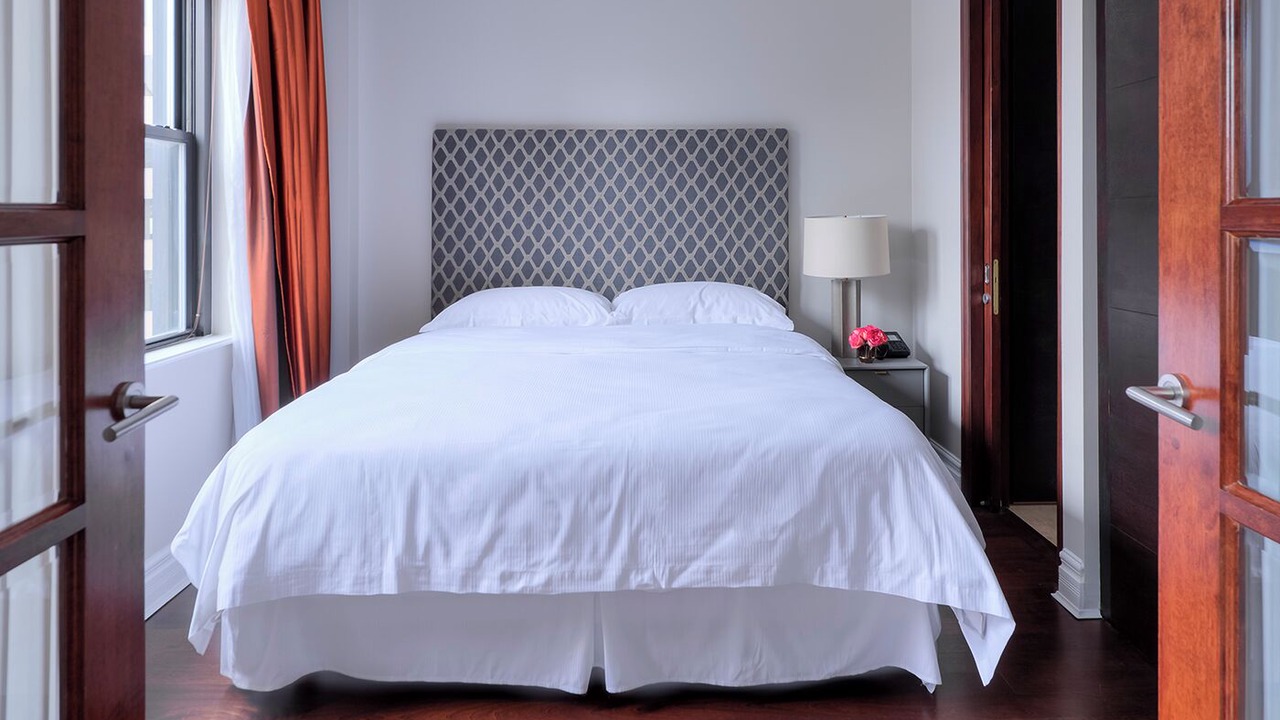 Photo of Bedroom in Streeterville