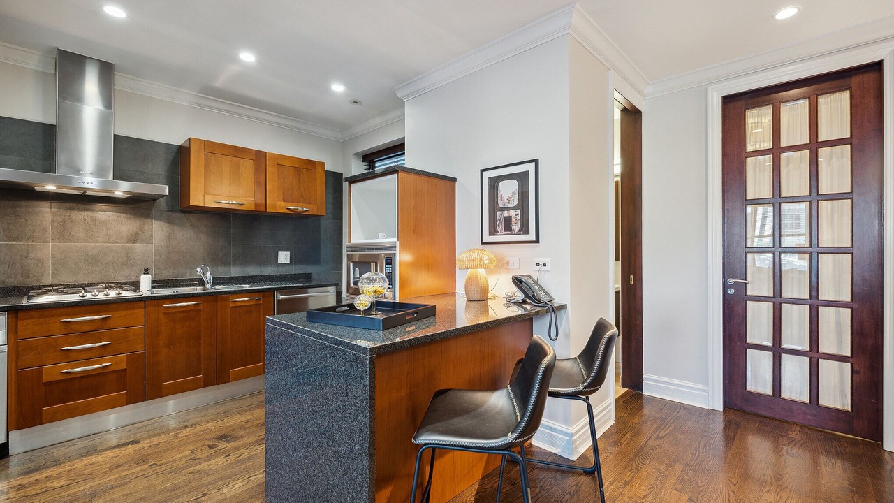 Photo of Kitchen in Streeterville