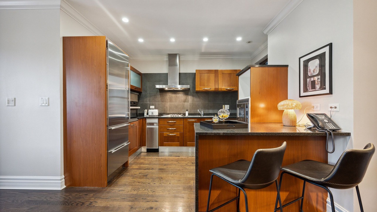 Photo of Kitchen in Streeterville