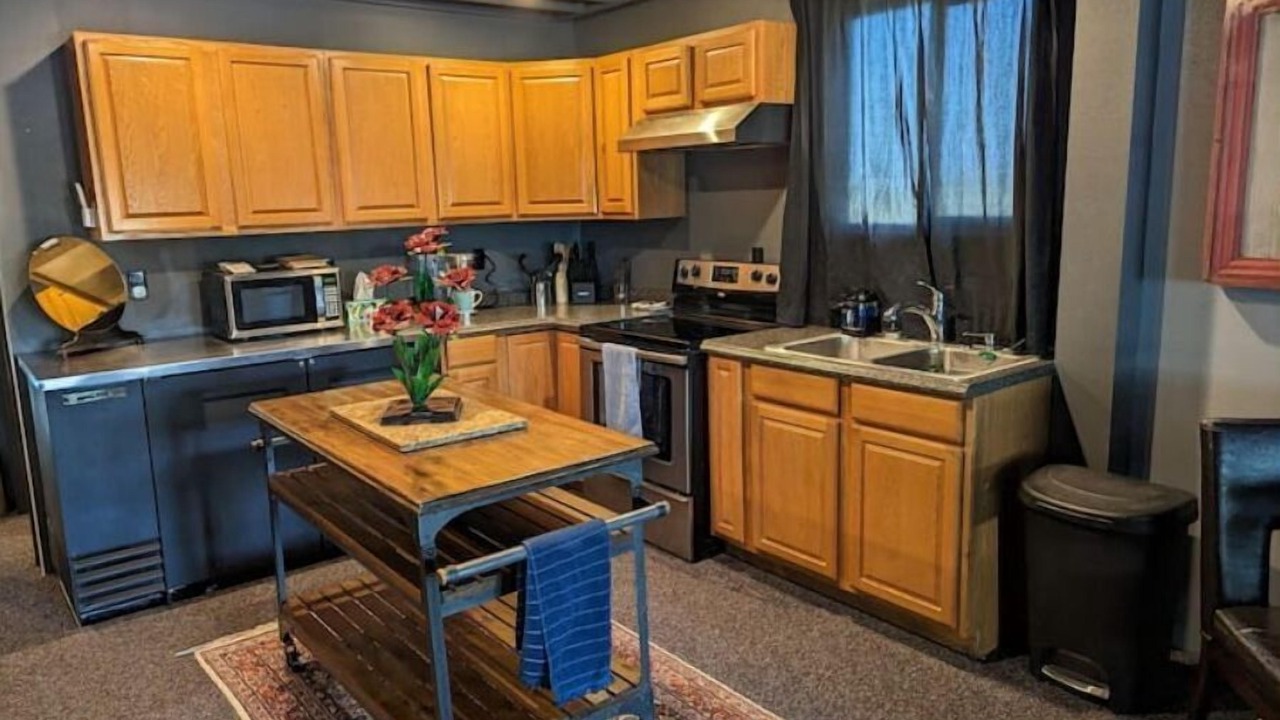 Photo of Kitchen in Cheney