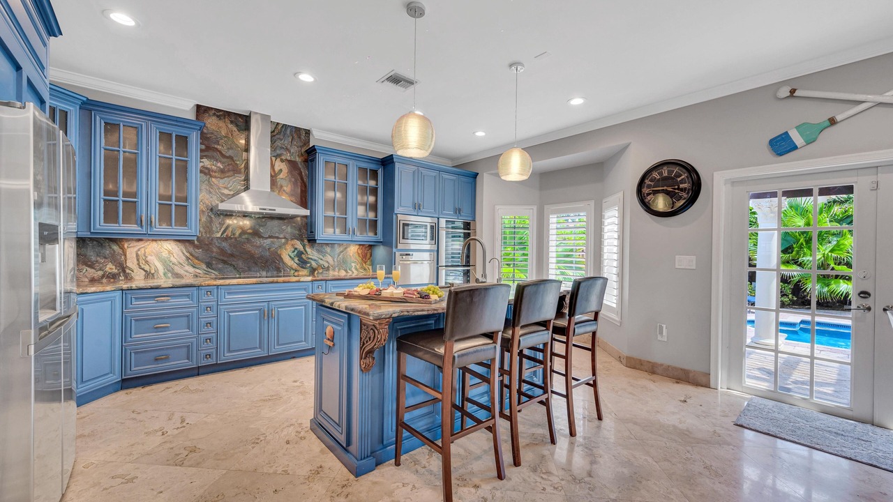 Photo of Kitchen in Birch Park Finger Streets