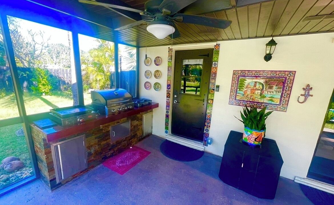 Photo of Patio Balcony in Palmetto Bay