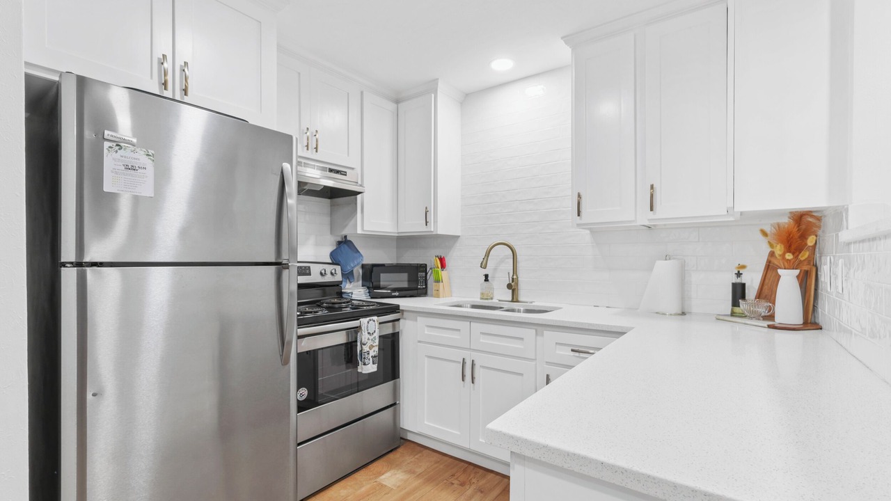 Photo of Kitchen in Bryan