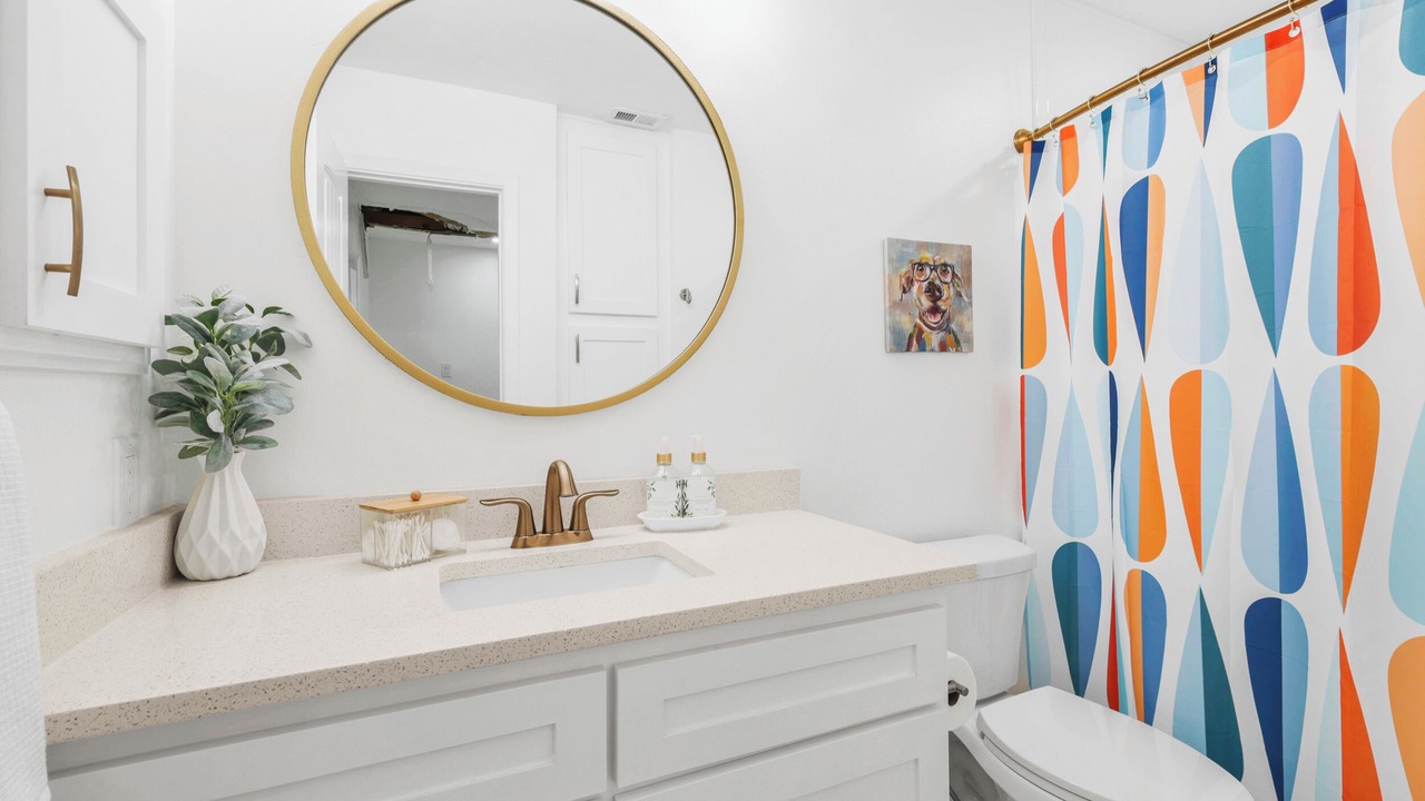 Photo of Bathroom in Bryan