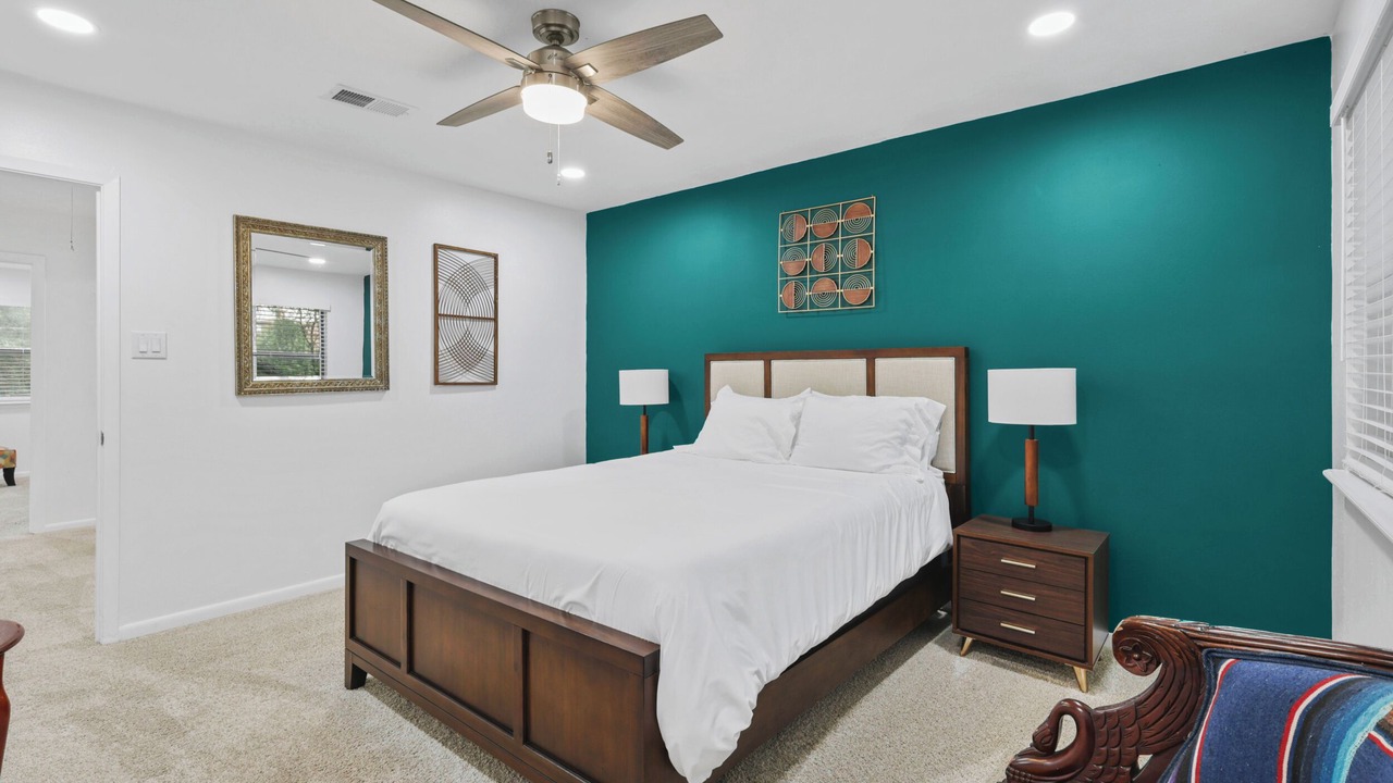 Photo of Bedroom in Bryan
