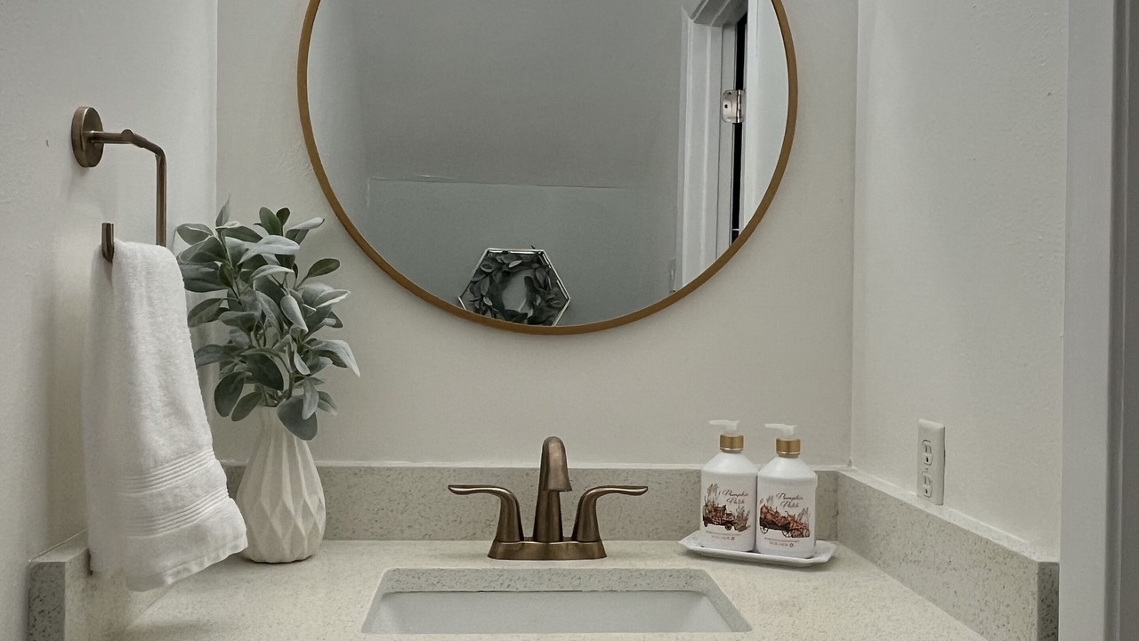 Photo of Bathroom in Bryan