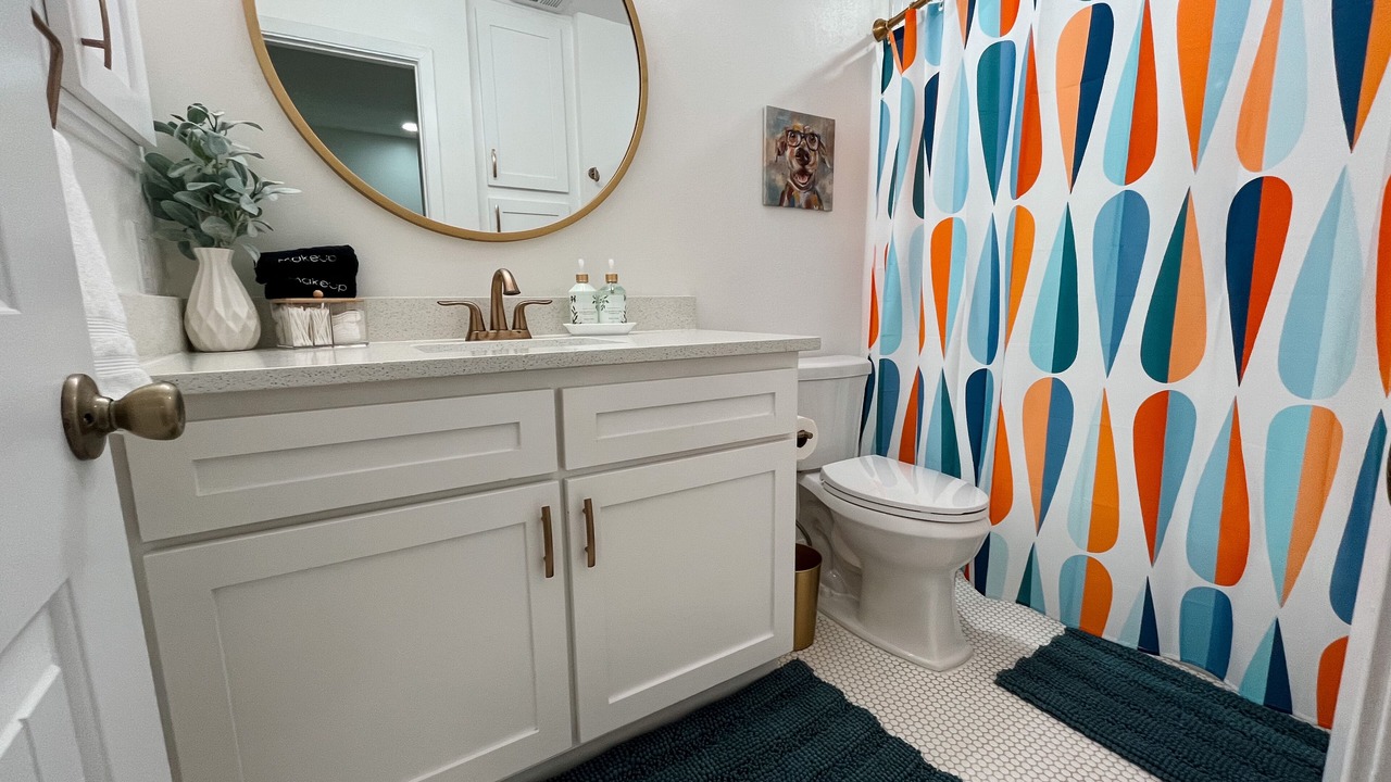 Photo of Bathroom in Bryan