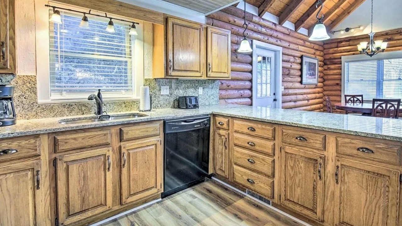 Photo of Kitchen in Gatlinburg