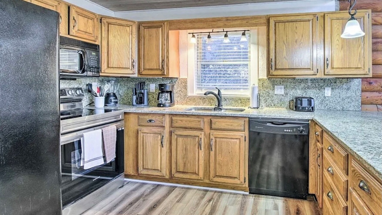 Photo of Kitchen in Gatlinburg