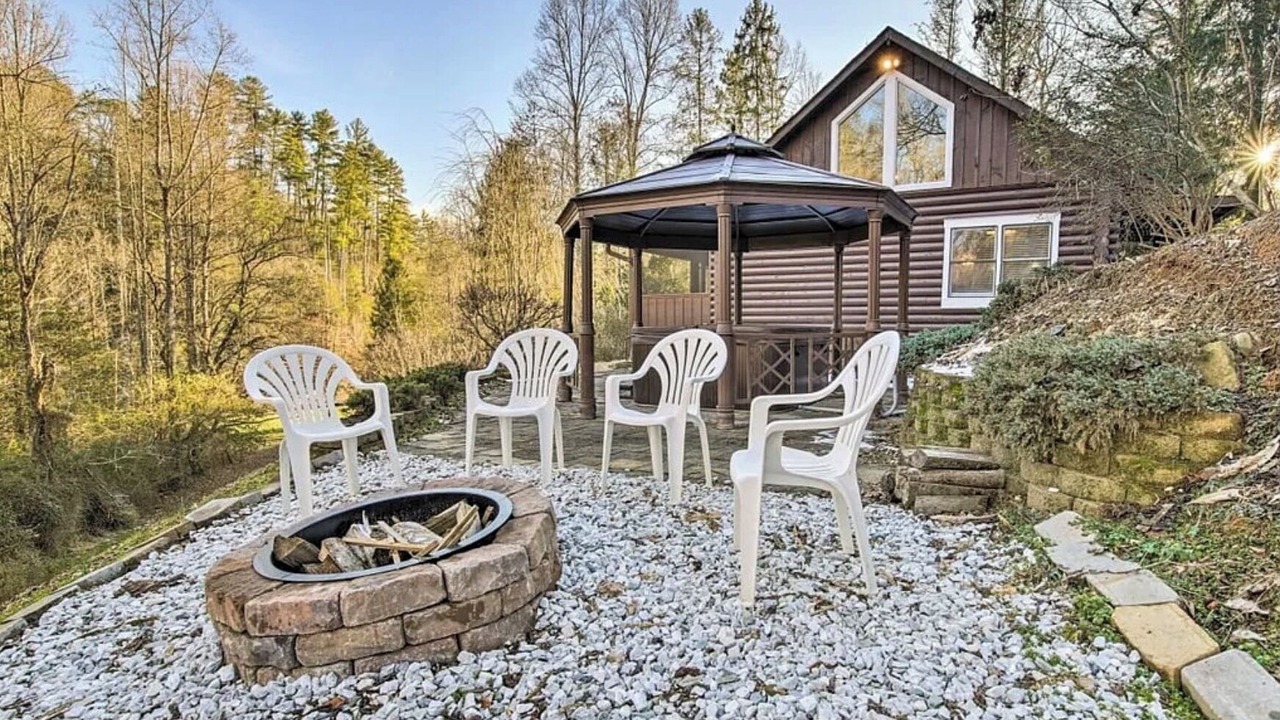 Photo of Patio Balcony in Gatlinburg
