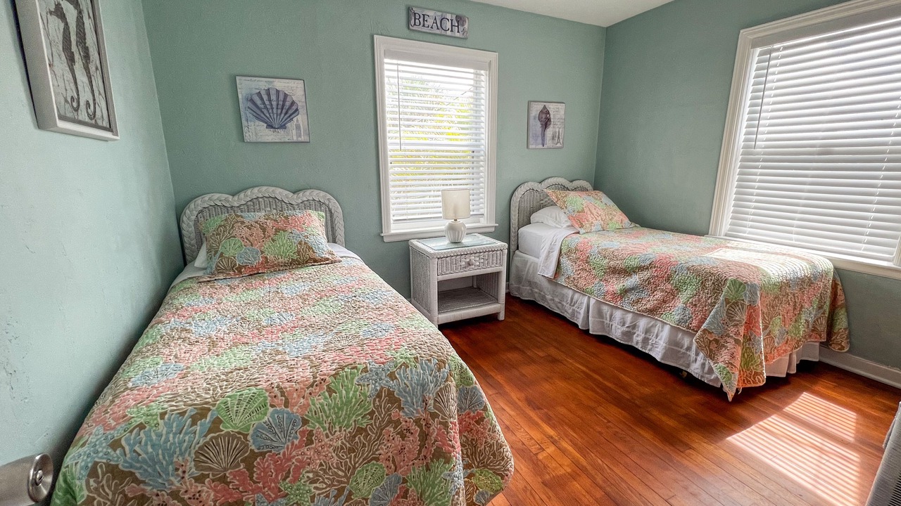 Photo of Bedroom in Treasure Island