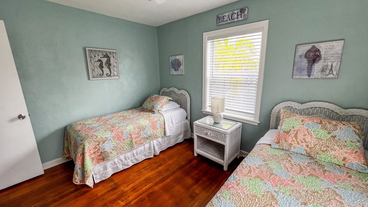 Photo of Bedroom in Treasure Island