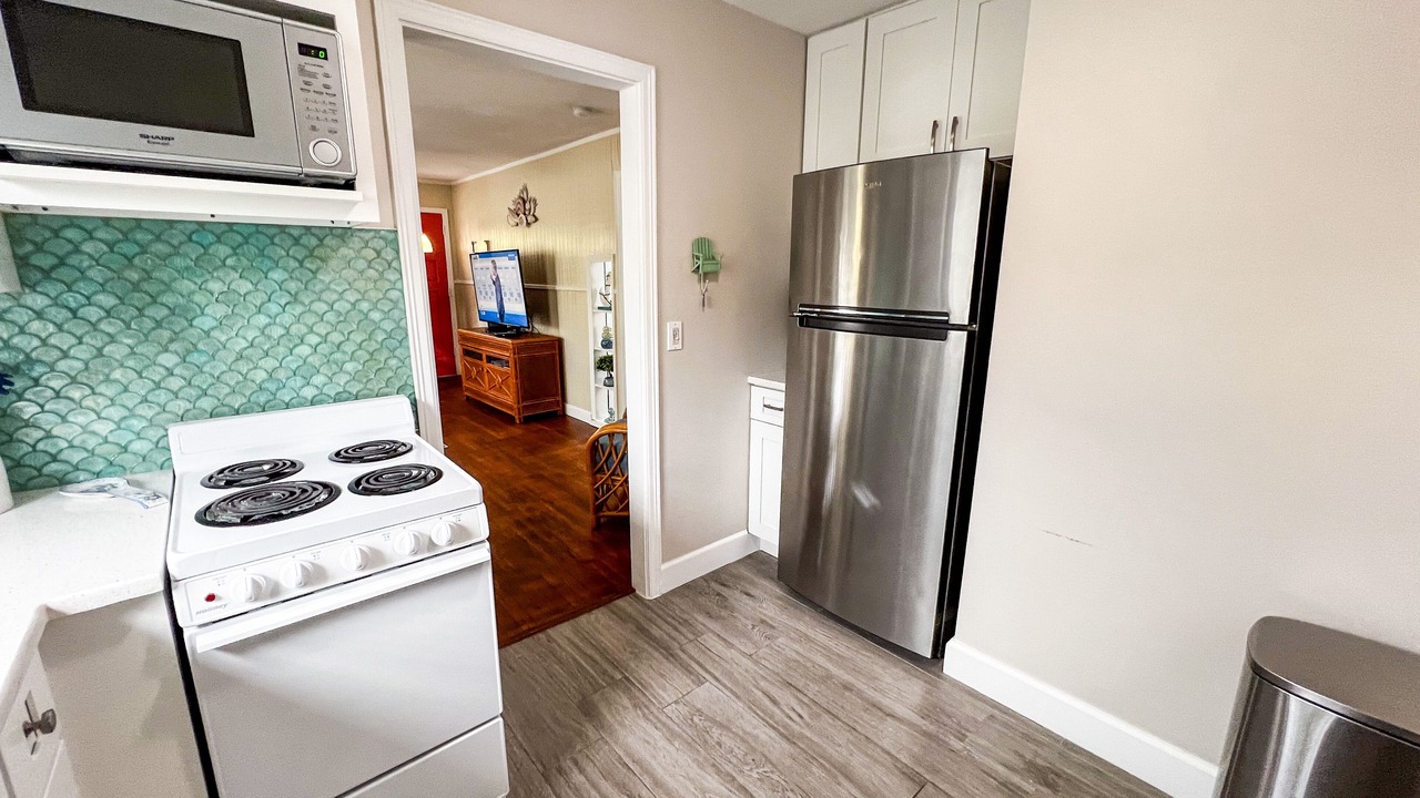Photo of Kitchen in Treasure Island