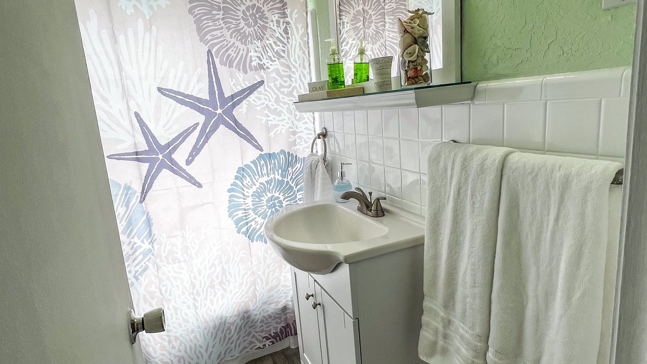 Photo of Bathroom in Treasure Island