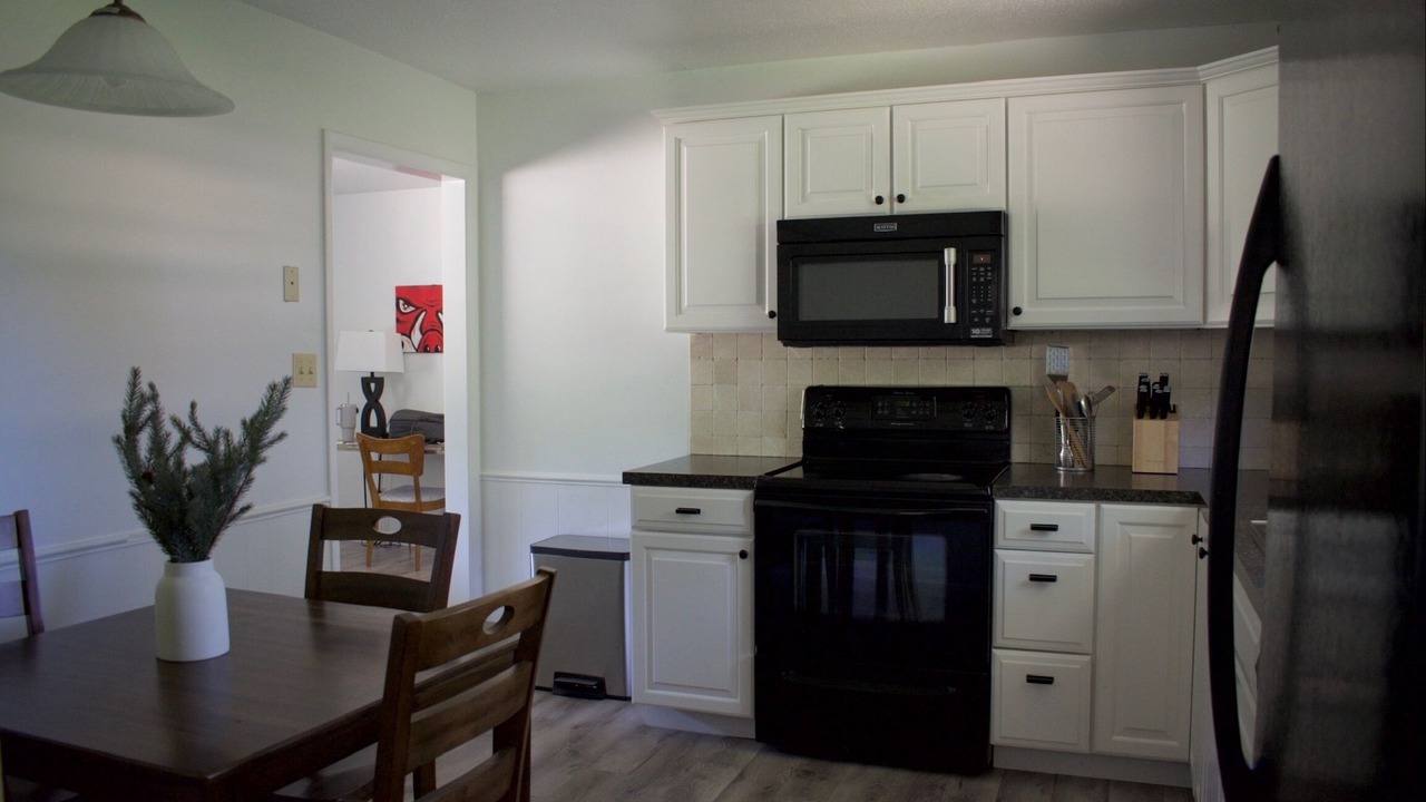 Photo of Kitchen in Fayetteville