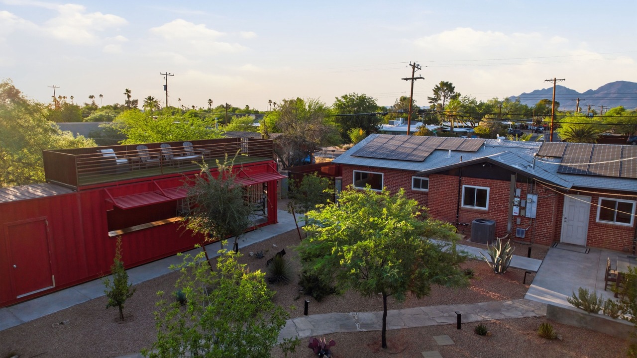 Photo of Outdoor in Palo Verde