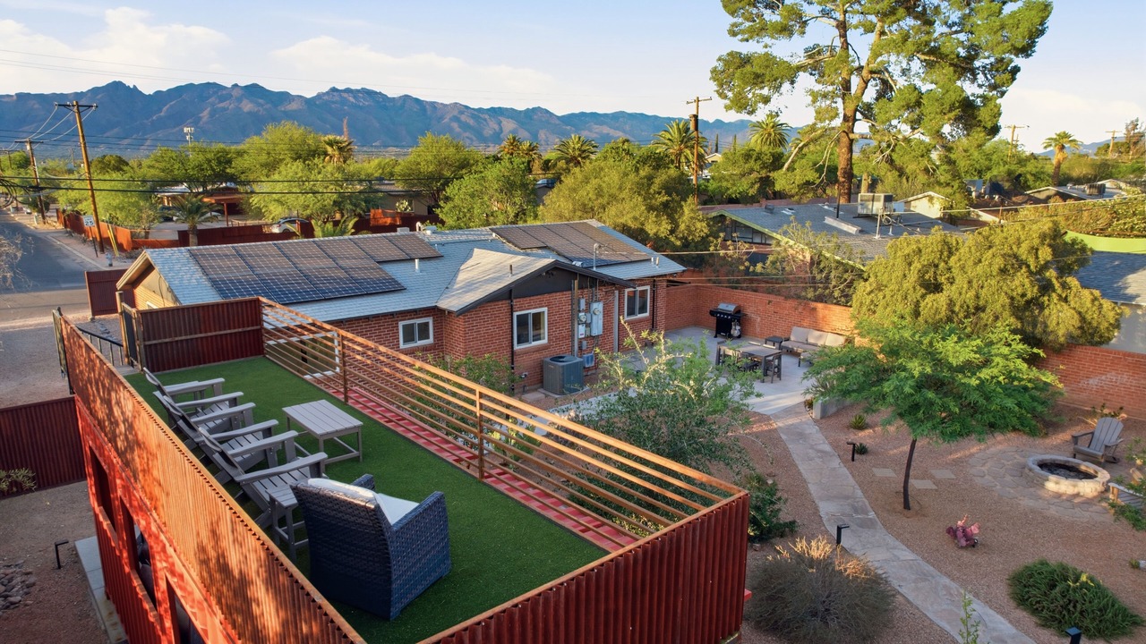 Photo of Outdoor in Palo Verde