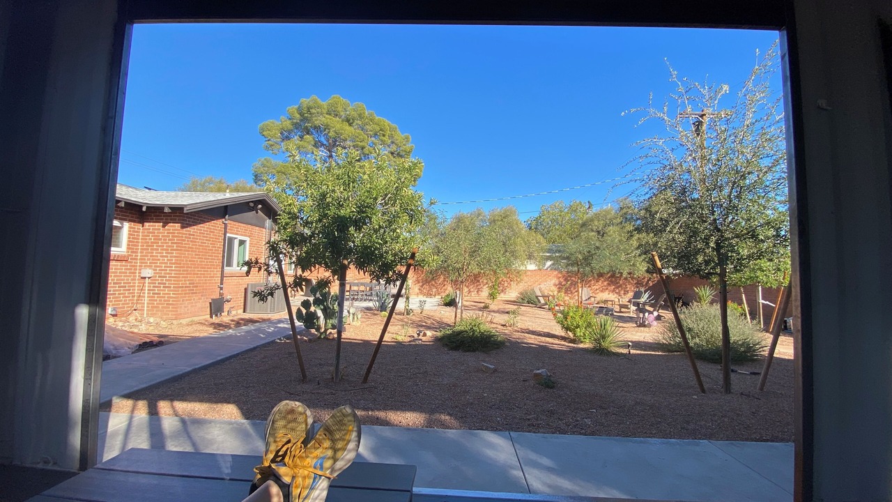 Photo of Patio Balcony in Palo Verde