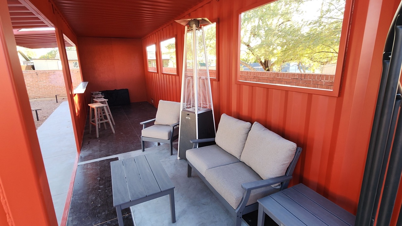 Photo of Patio Balcony in Palo Verde