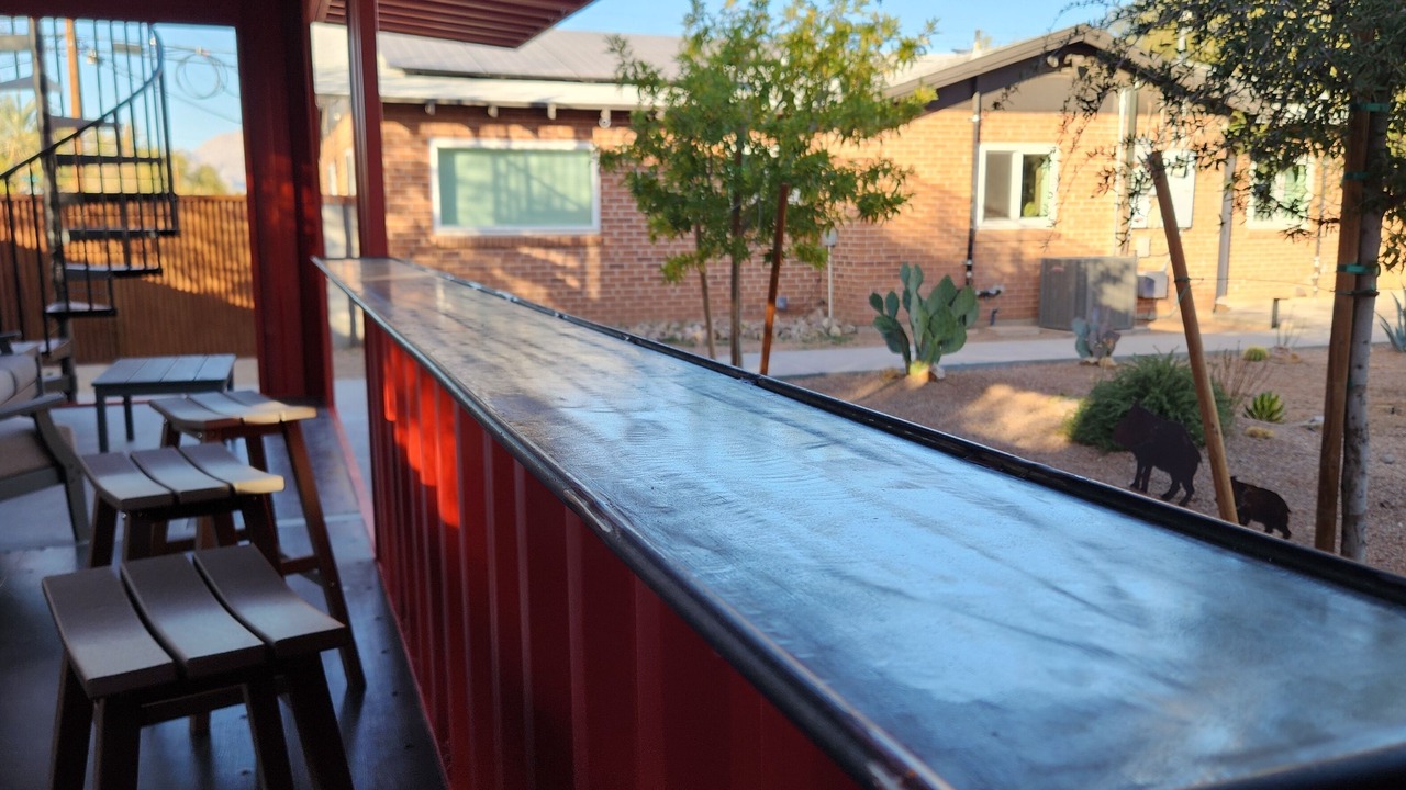 Photo of Patio Balcony in Palo Verde