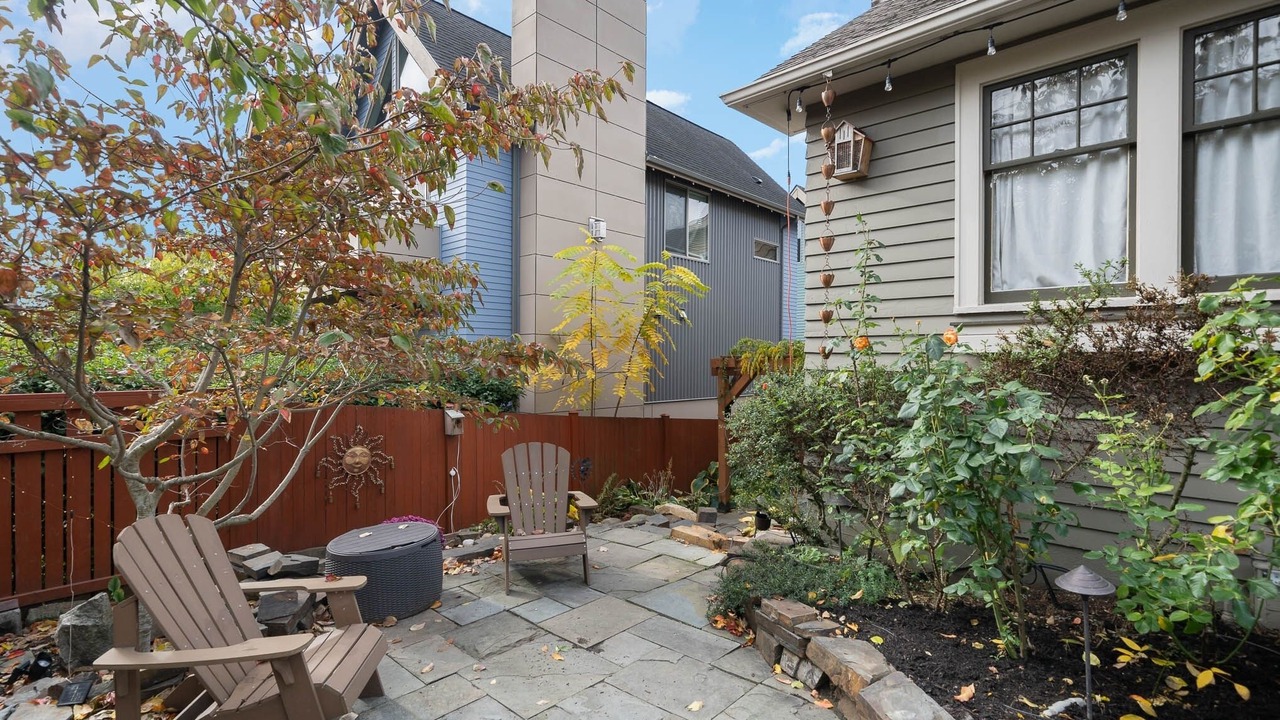 Photo of Patio Balcony in Wallingford