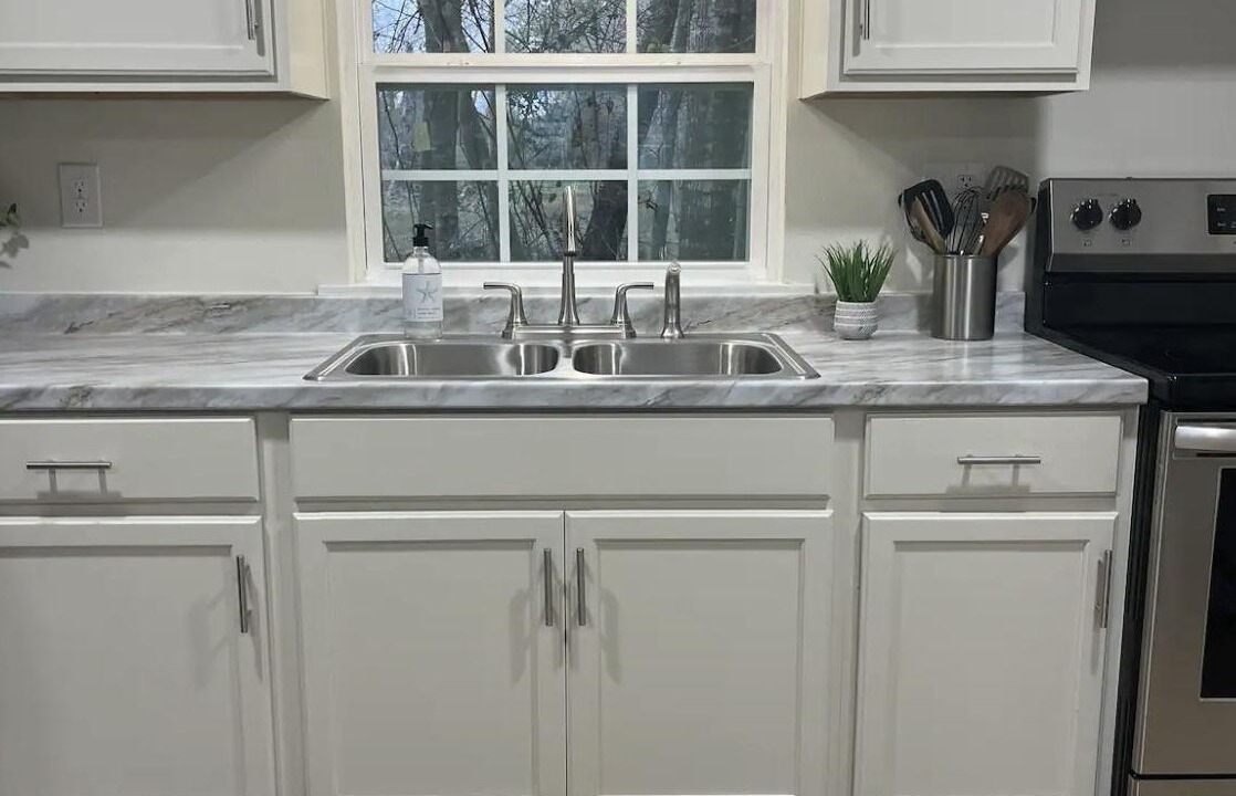 Photo of Kitchen in Orange