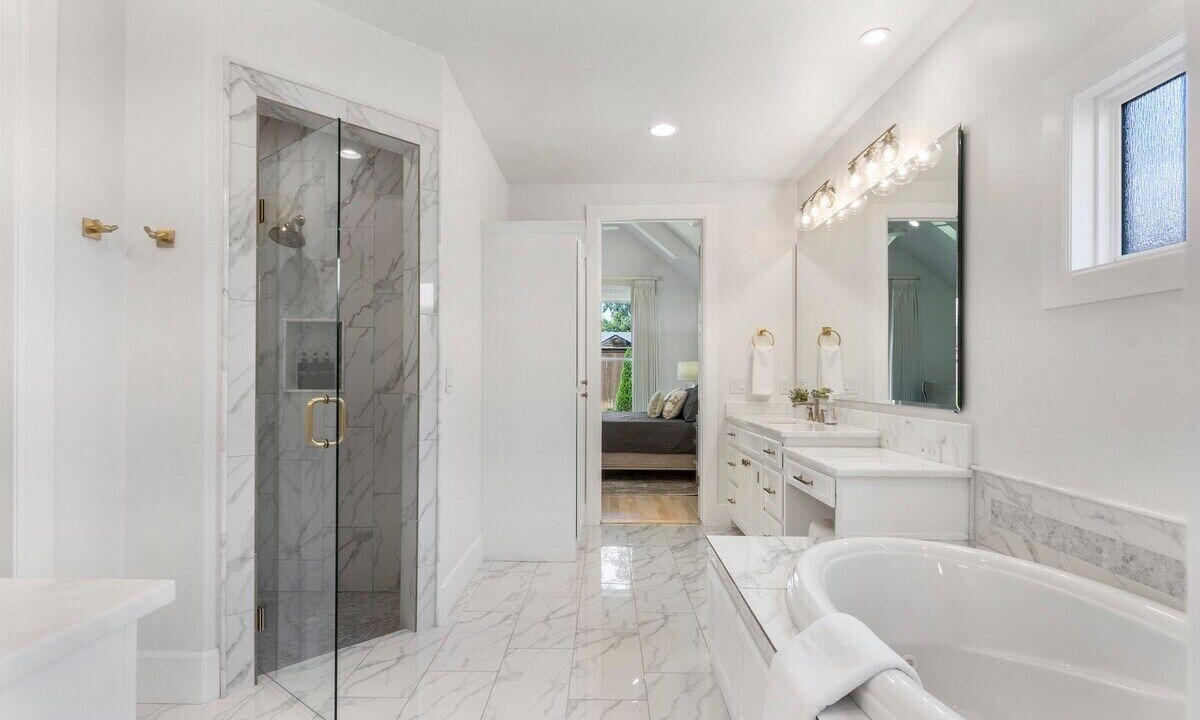 Photo of Bathroom in Tulsa