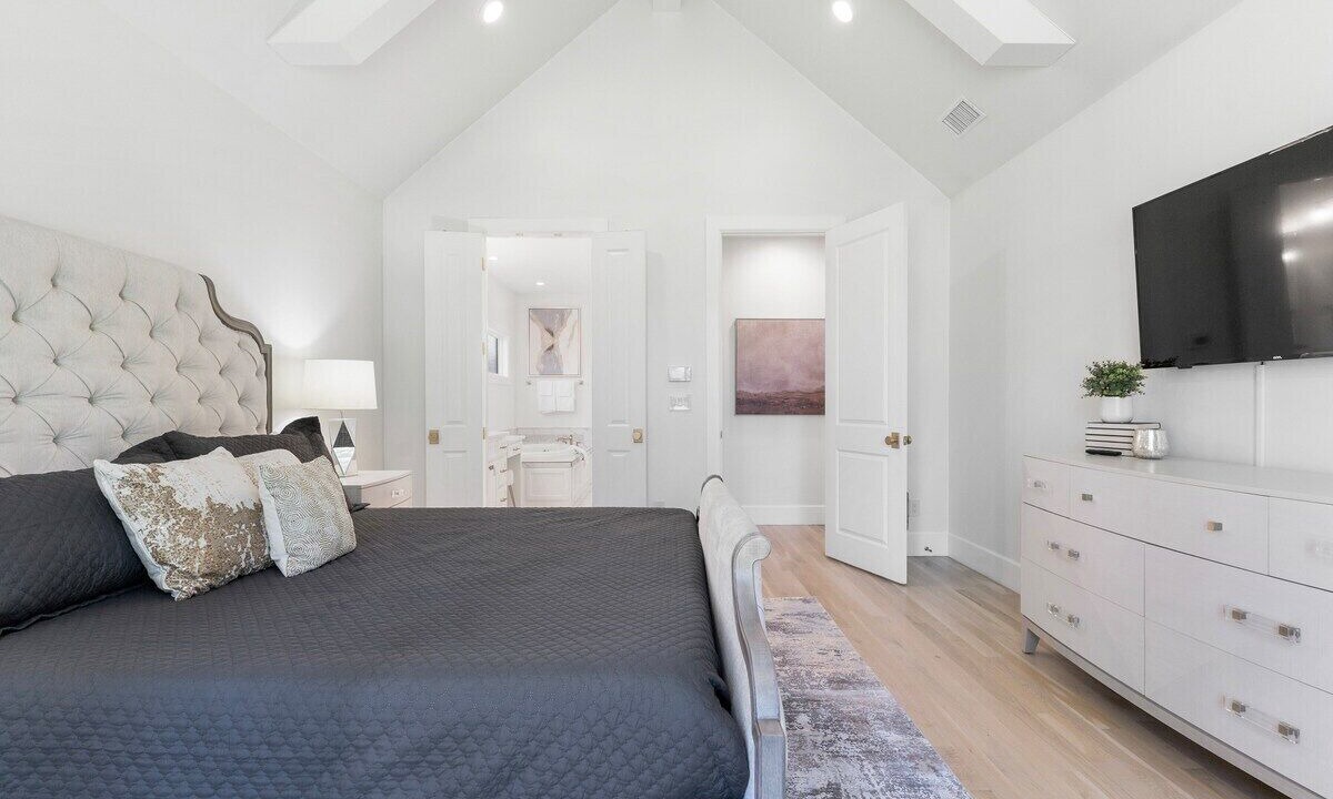 Photo of Bedroom in Tulsa